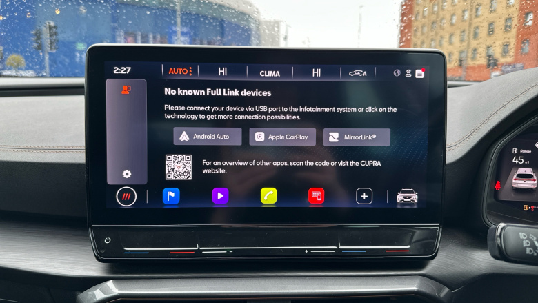 CUPRA Formentor 1.5 TSI 150 V1 5dr DSG Petrol Estate